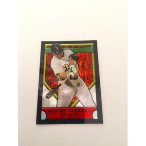 Miguel Cabrera Tigers Custom Card (058)
